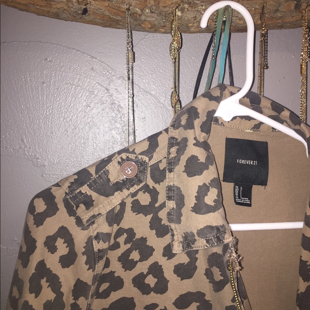 Cheers Print Blazer Jacket